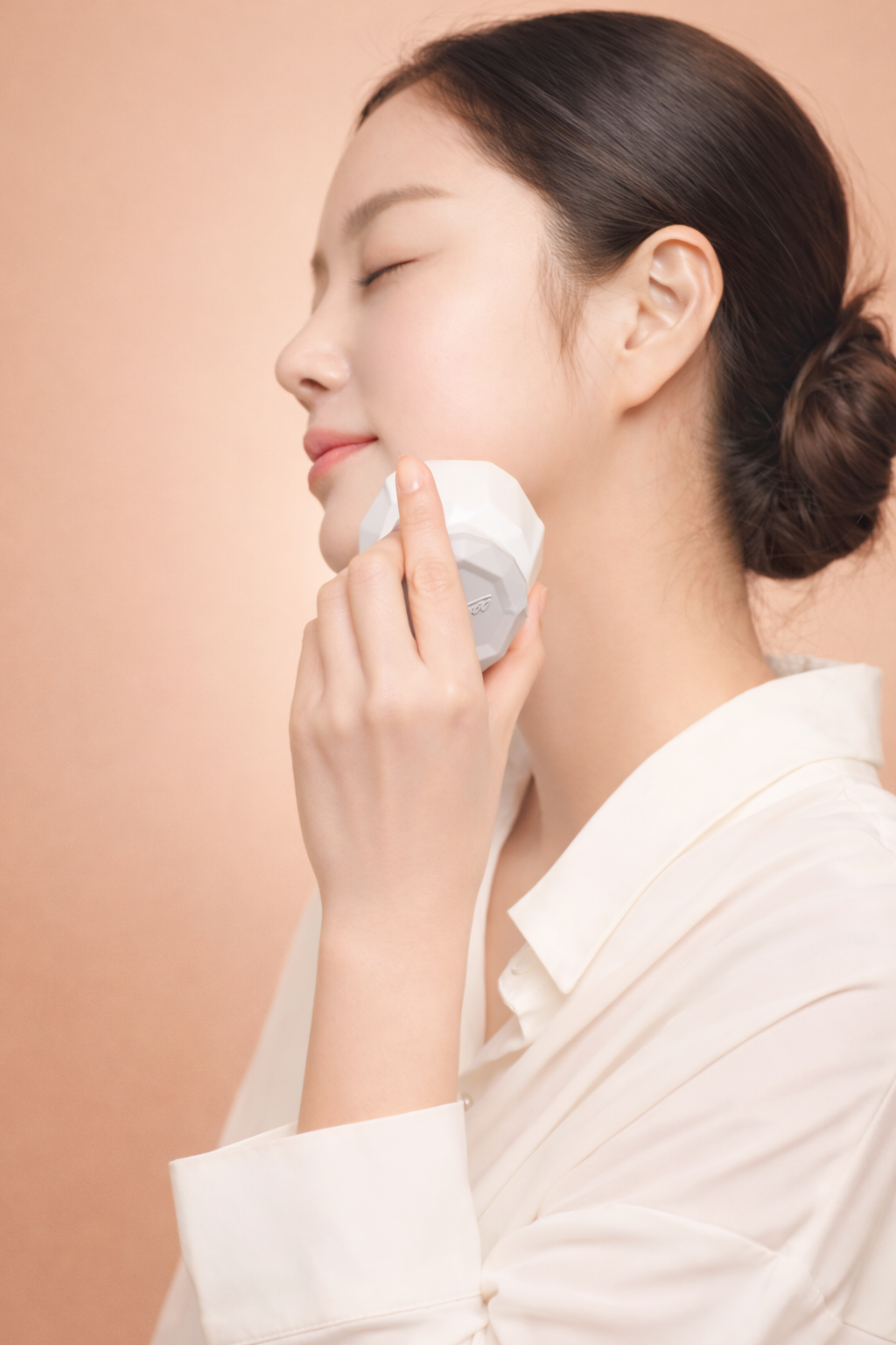 까멜리아 괄사 모델 사용